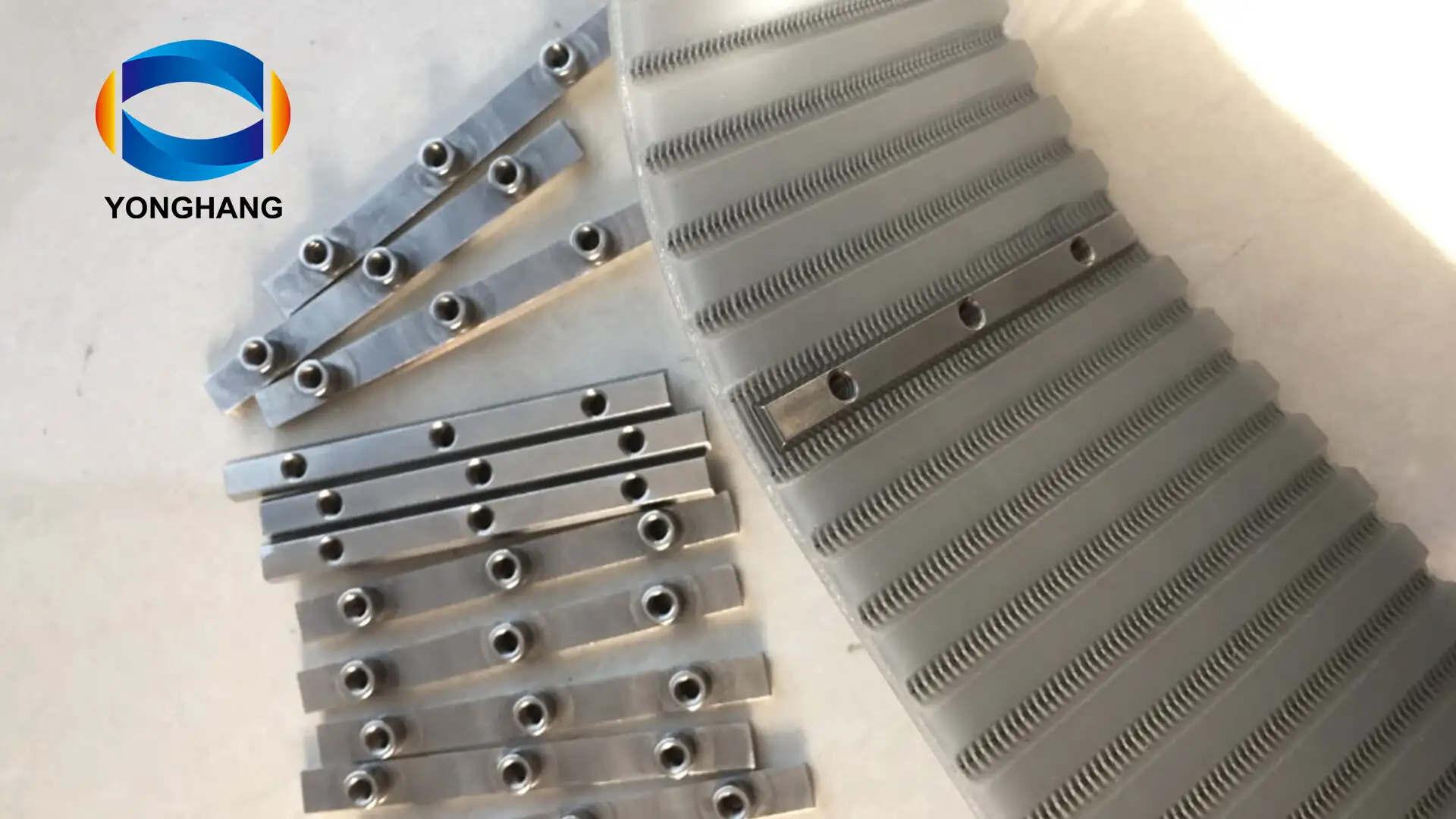 Customized TIMING BELTS WITH FALSE TEETH manufacturers From China | Yonghang 1