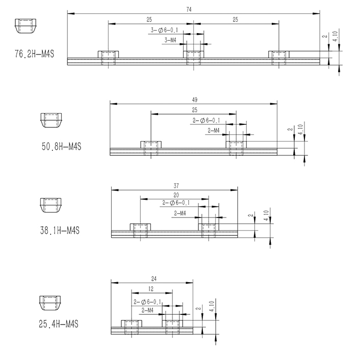 Customized TIMING BELTS WITH FALSE TEETH manufacturers From China | Yonghang 8