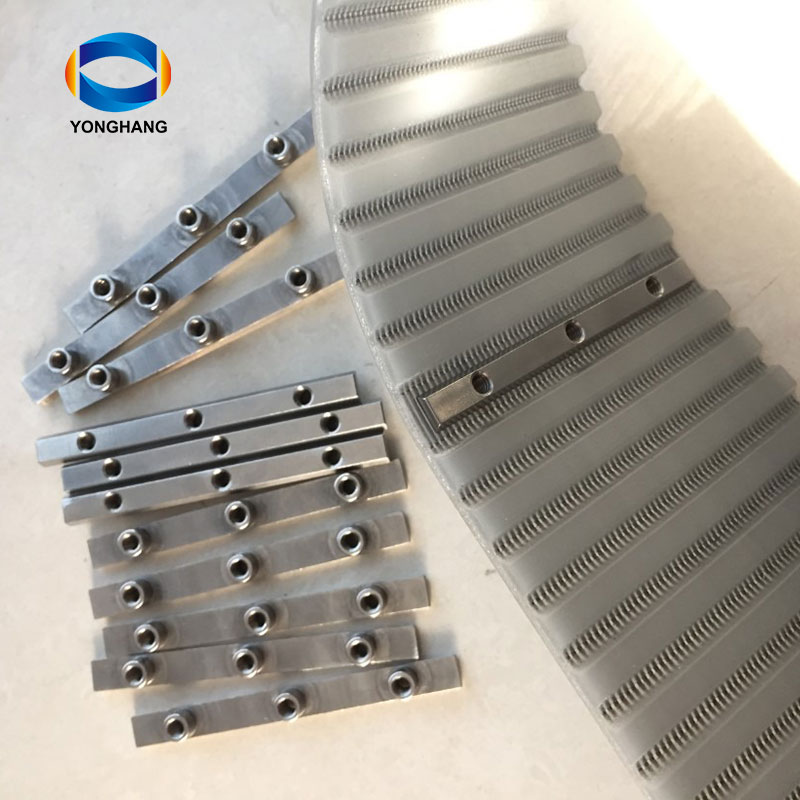 Customized TIMING BELTS WITH FALSE TEETH manufacturers From China | Yonghang 15