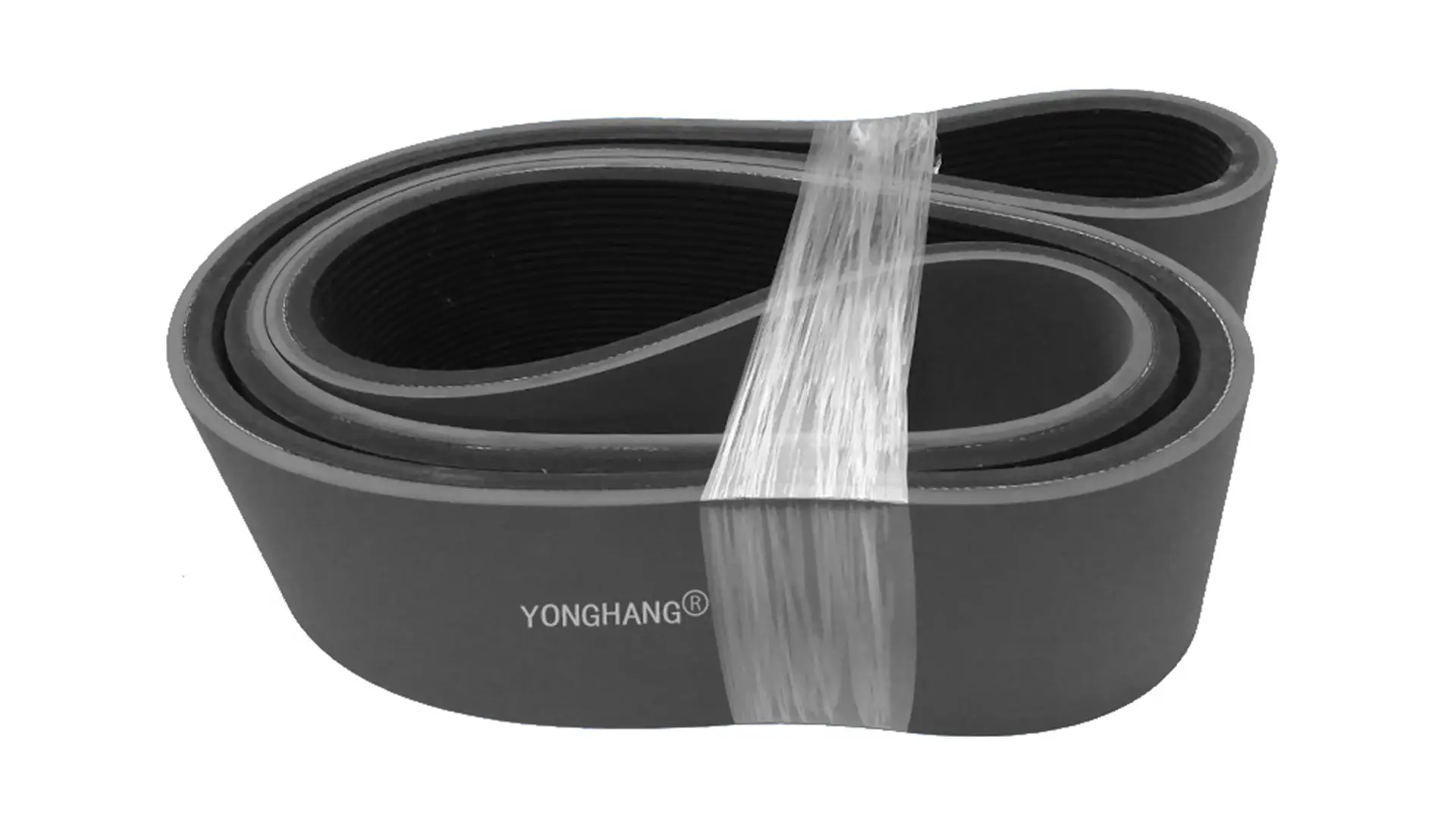YONGHANG Grey Rubber haul off cable pulling belts 1
