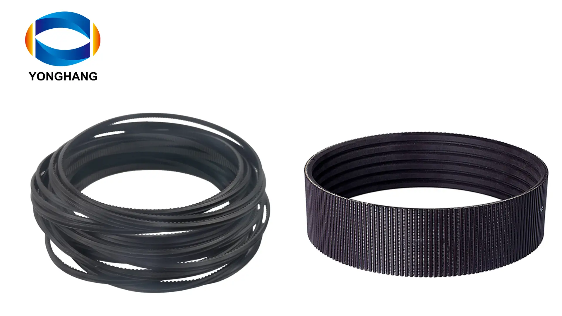 Yonghangbelt High Quality polyflex belt polymax belt banflex belts 3M 5M 7M 11M  Wide Angle Belt 1