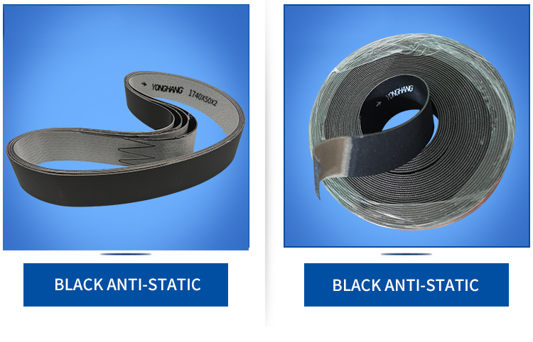 OEM/ODM  customization pvc belt conveyor product line flat green white pvc pu conveyor belts 11