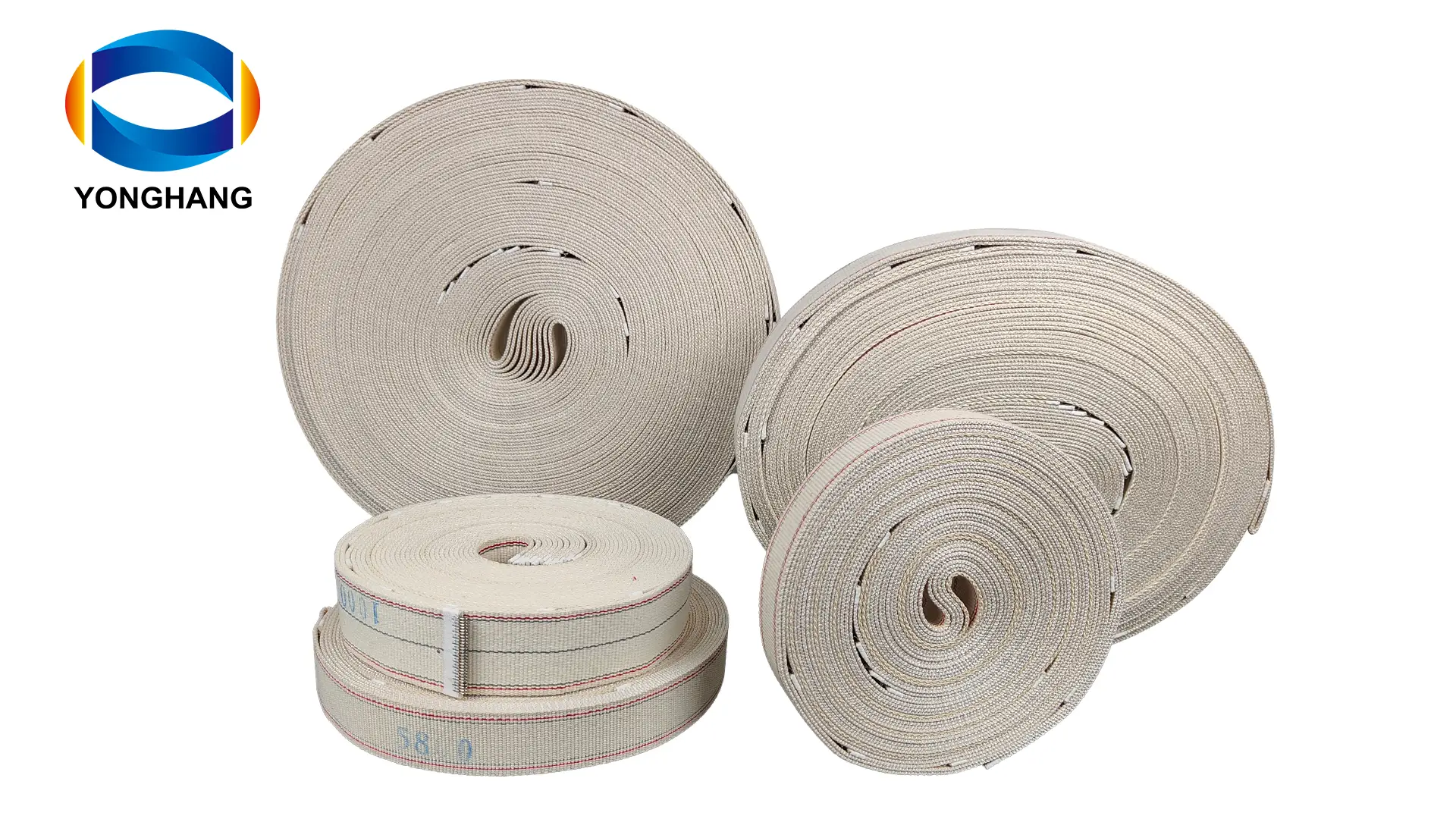 Industrial Polyester Conveyor  Laundry Ironing Machines belts 1