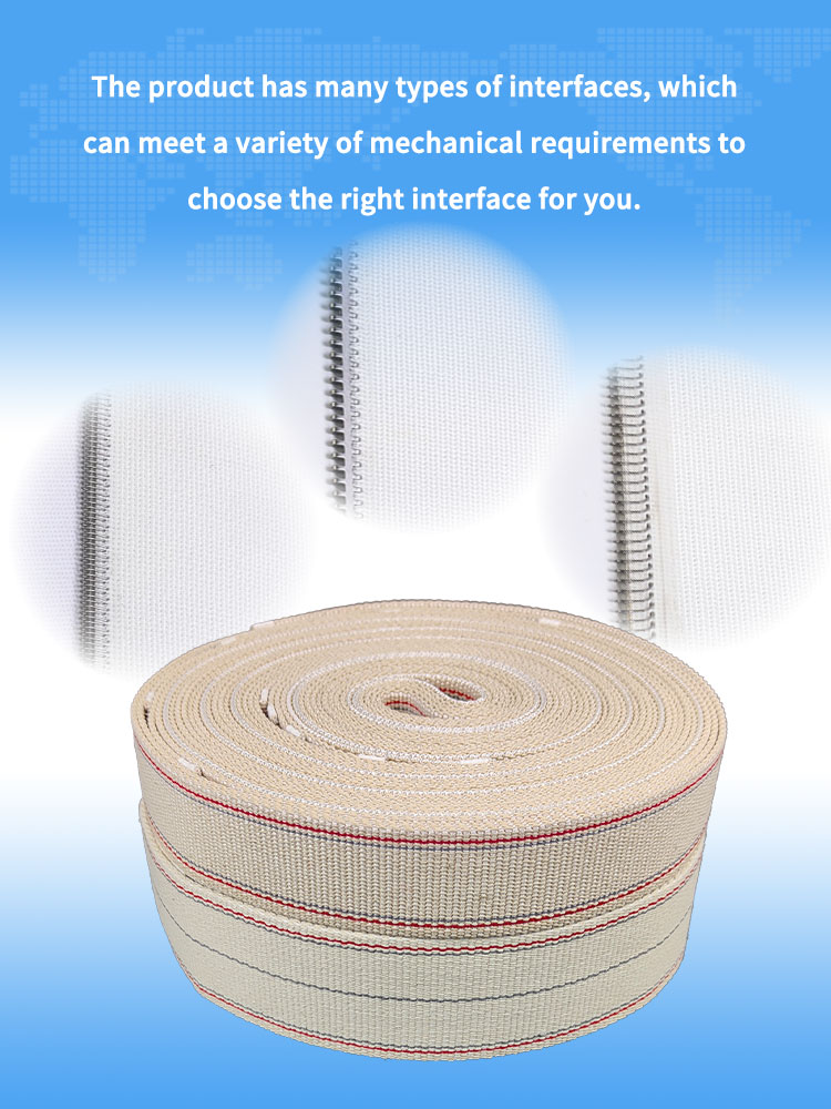 Industrial Polyester Conveyor  Laundry Ironing Machines belts 12