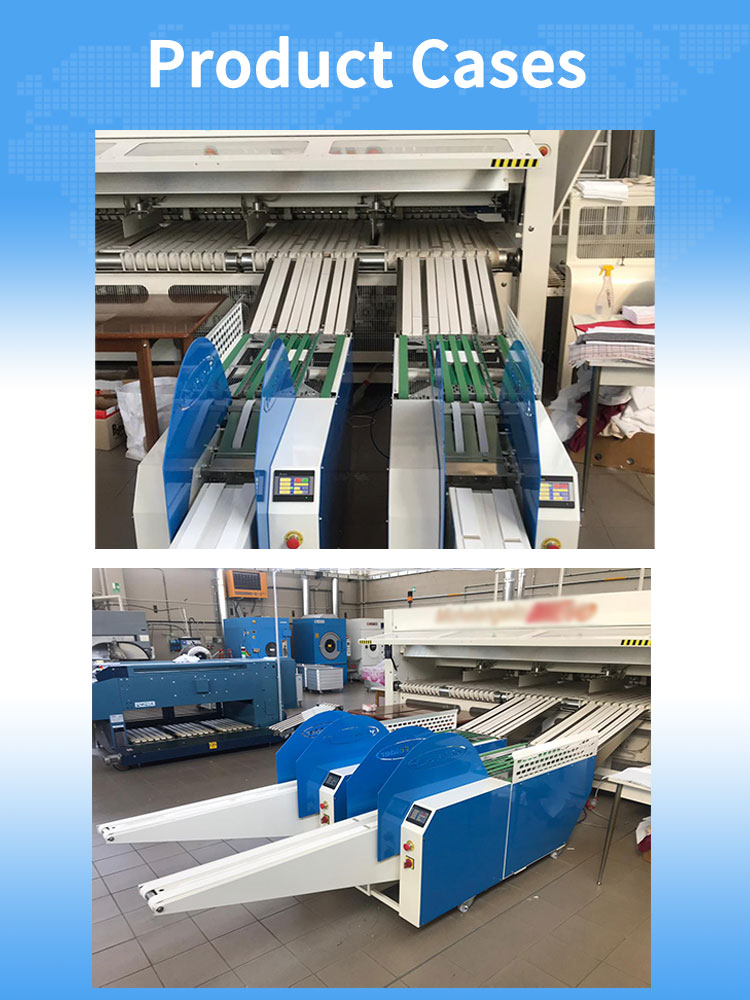 Industrial Polyester Conveyor  Laundry Ironing Machines belts 16