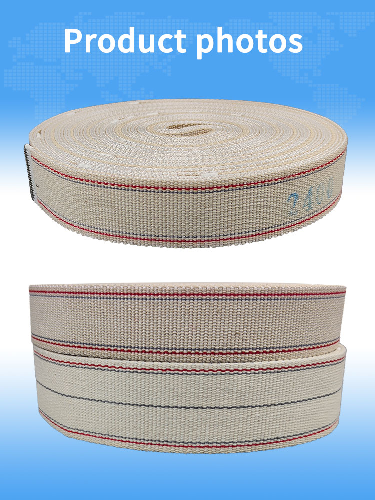 Industrial Polyester Conveyor  Laundry Ironing Machines belts 15