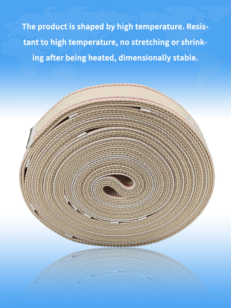 Industrial Polyester Conveyor  Laundry Ironing Machines belts 14