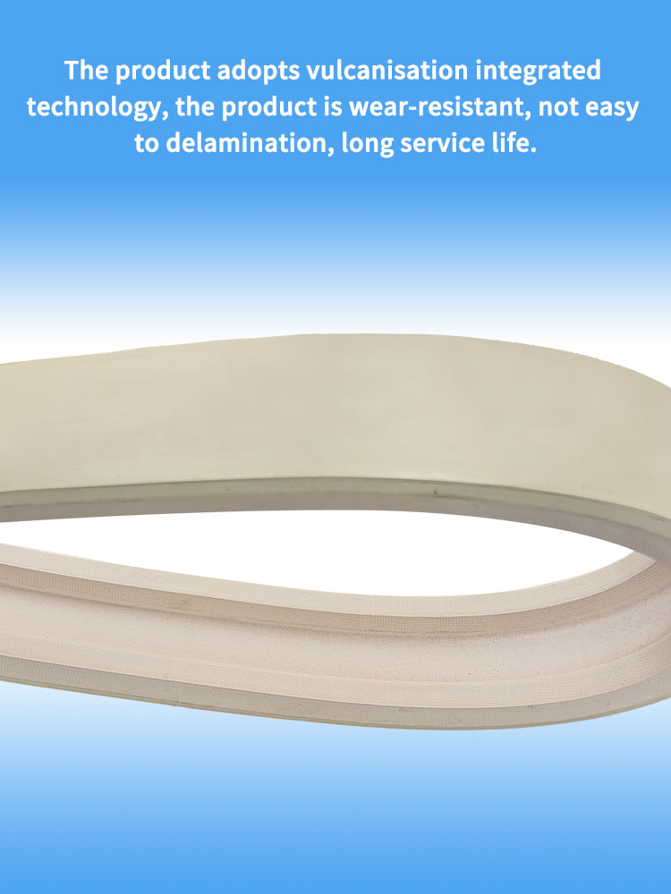 woodworking edge banding machine belt interior