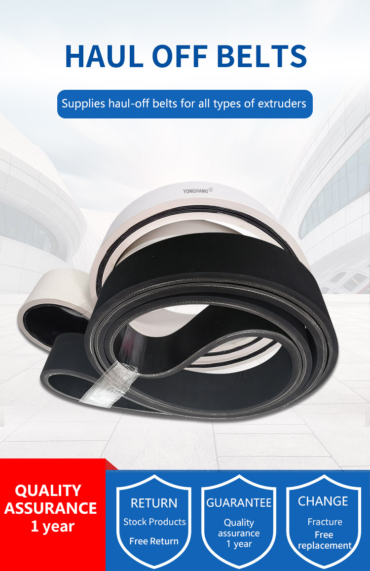 Haul off Belts