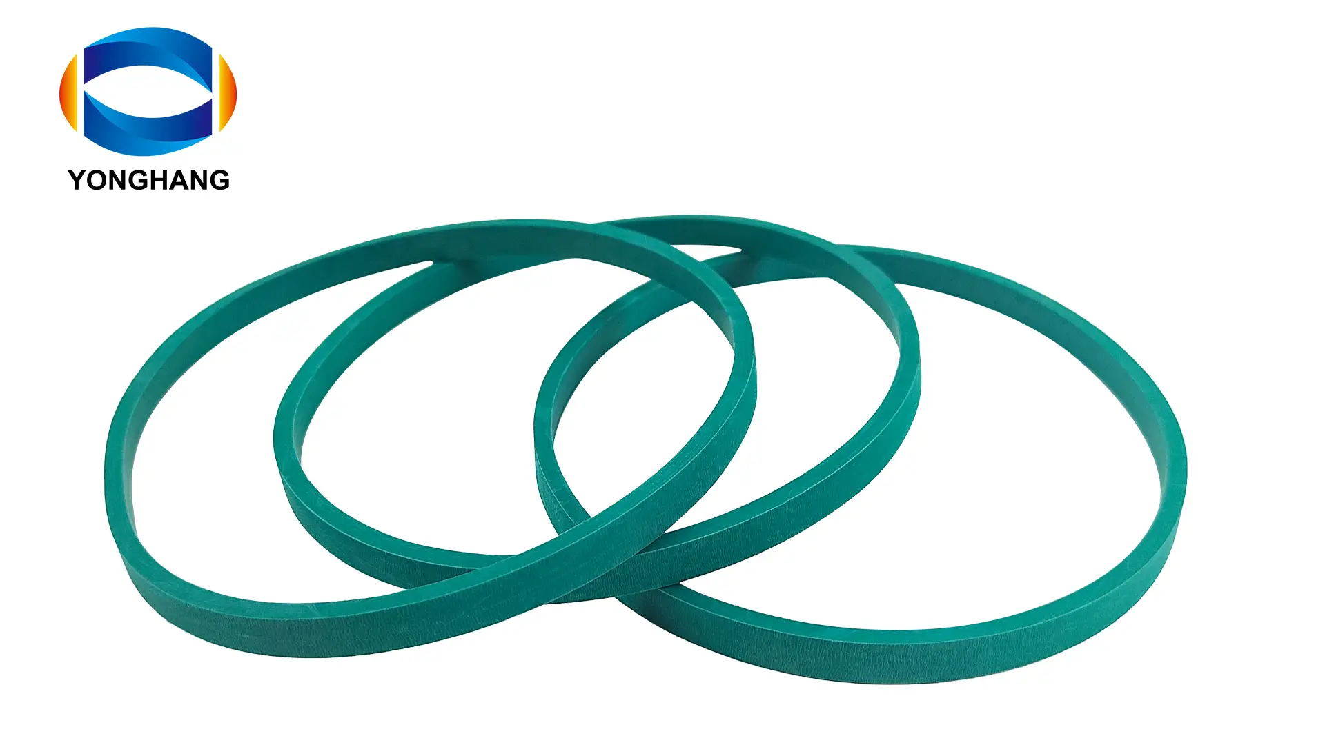 Seamless endless rubber 410*8*3mm spraying machine belt for Automatic CEFLA praying machine 1