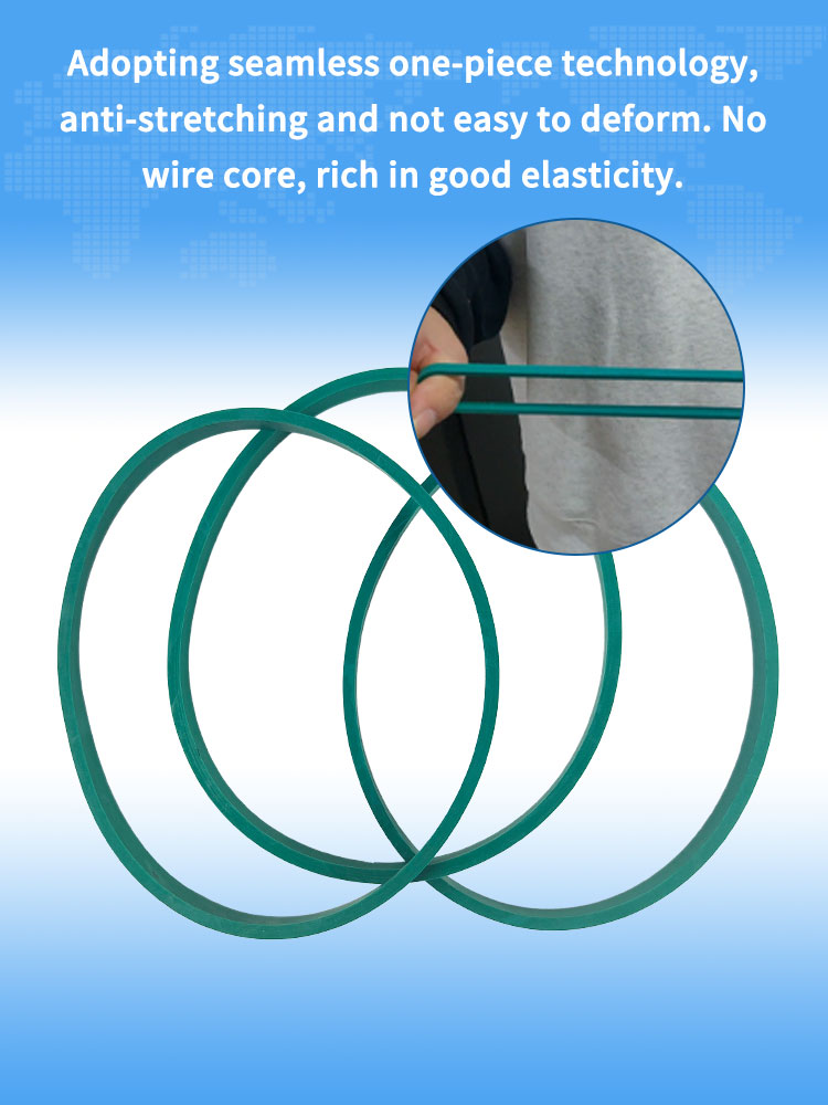 praying machine belts