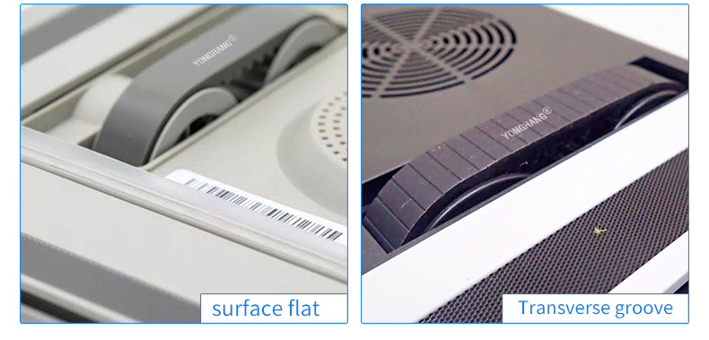 Window Cleaning Robot Accessories W953 W950 Drive Wheel track Belt Gray Silicone 5M210-15/5M240-15 12