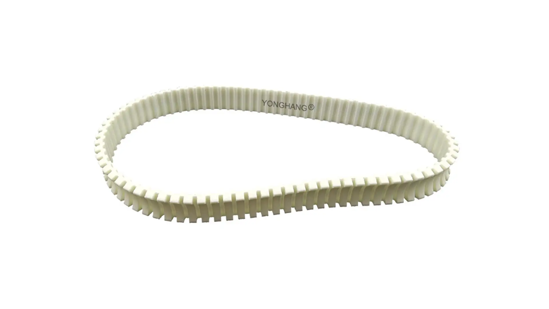 YONGHANG L type PU Driving Timing Belt for Sausage Filling Machine 1