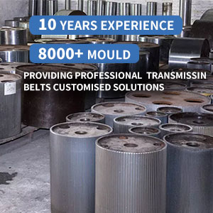 Teflon Ring Belt for Continuous Heat Sealer Machine  manufacturers From China | Yonghang 11