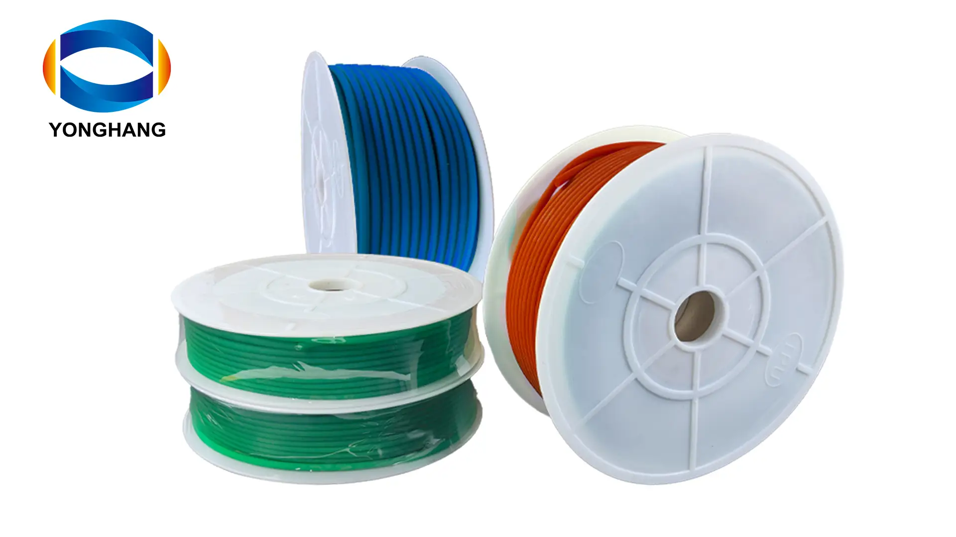 Customized  tpu round belt polyurethane triangle belt connector round belt manufacturers 1