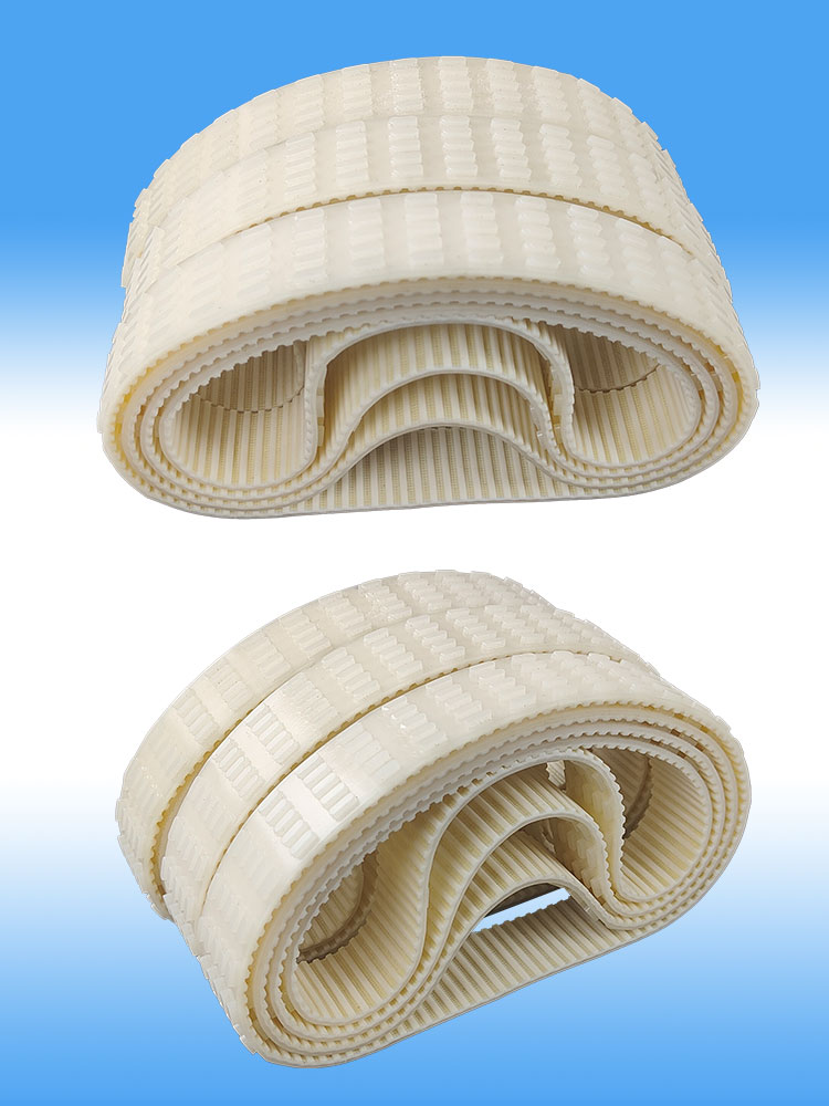 Yonghangbelt NEW Food Grade T5-310-32T5-840-32 T5-910-32 T9-513-32 T9-837-32 kevlar core wire sausages timing belts 14