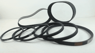 wholesale Tractor belt triangular belt A B C D E SPZ SPA SPB automotive Joined Variable Speed belt from China 1