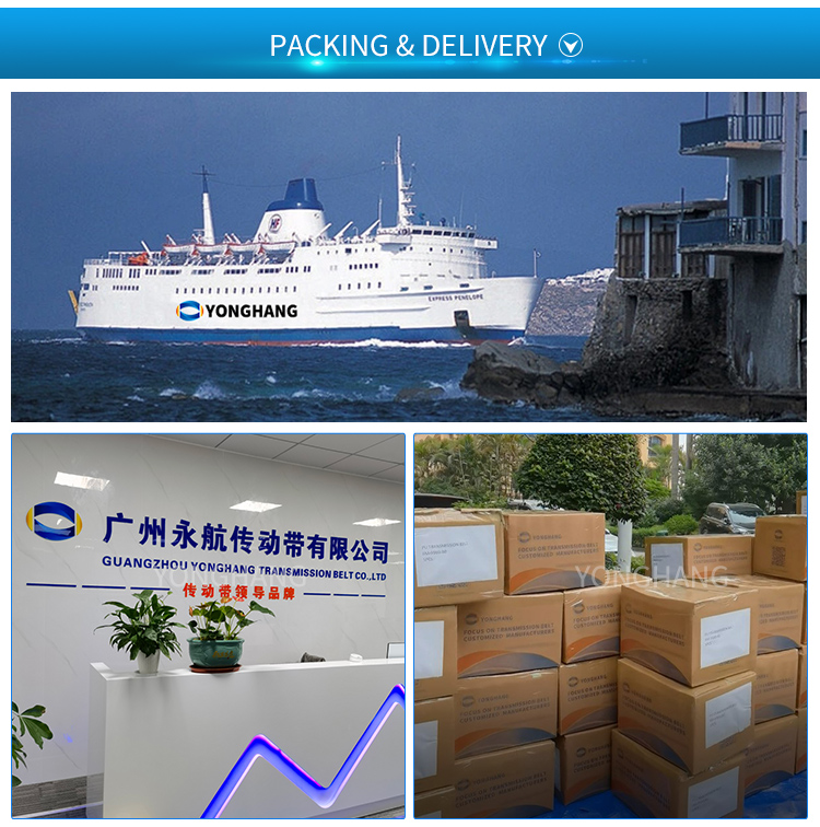 wholesale Tractor belt triangular belt A B C D E SPZ SPA SPB automotive Joined Variable Speed belt from China 21