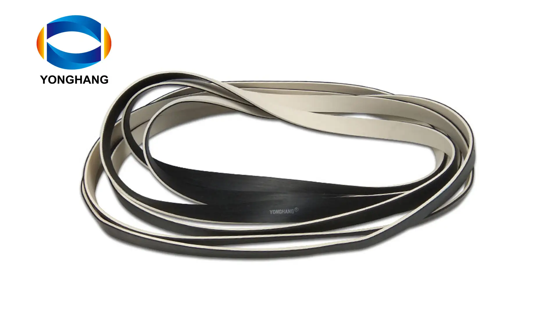 Silione flat Belt For Continuous expansion machine 1