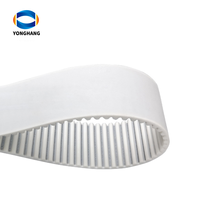 क्या आप जानते हैं कि हुप बेंडिंग मशीन का सबसे महत्वपूर्ण हिस्सा क्या है? यह हुप बेंडिंग मशीन के लिए टाइमिंग बेल्ट है! 3