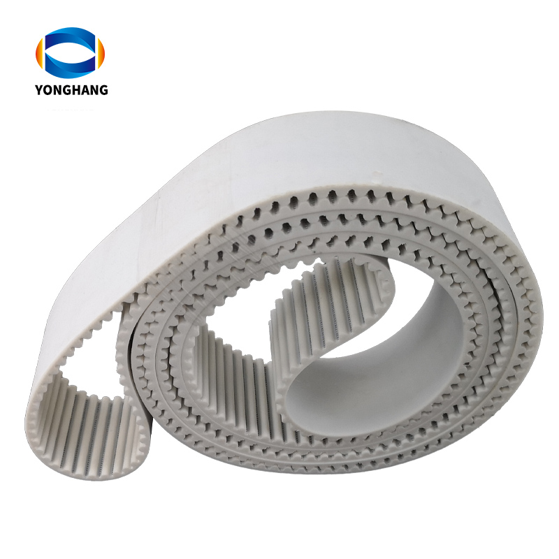 A description of the specific role and advantages of the Timing belt for Hoop bending machin 2