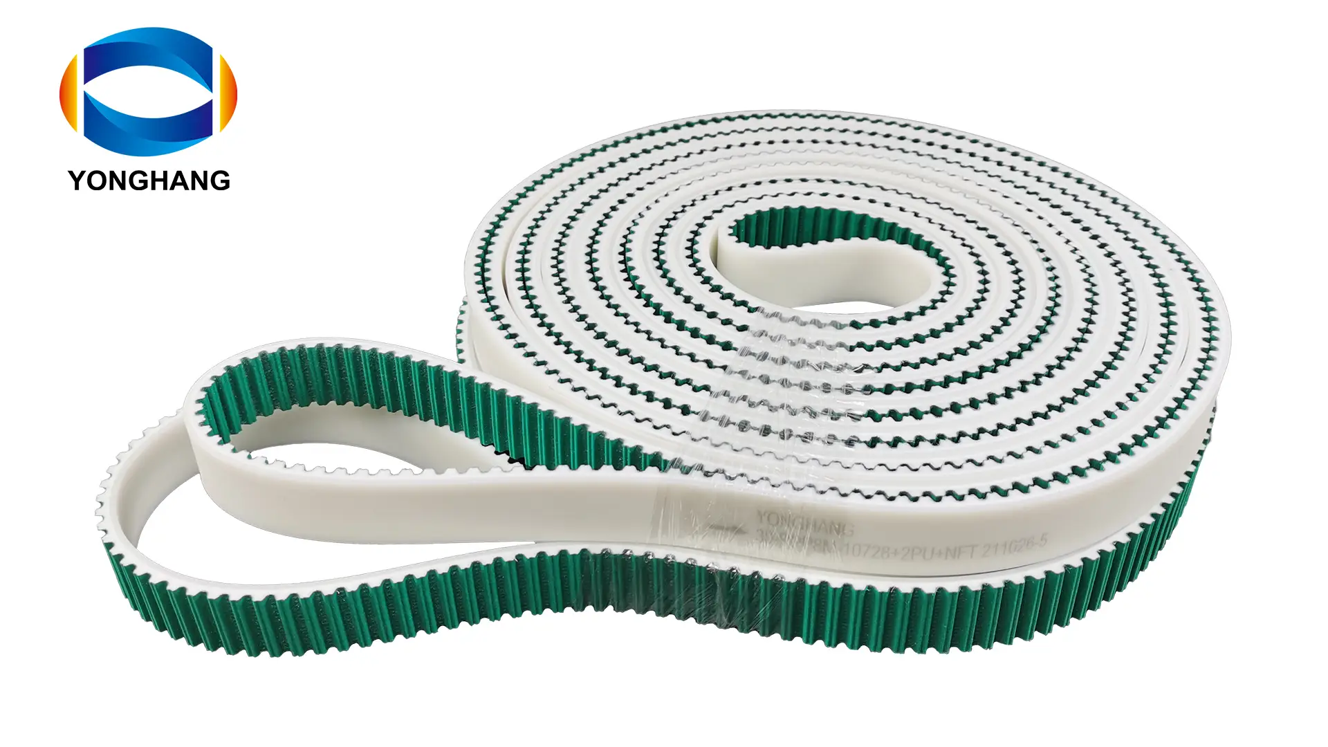 Timing belts 30-RPP8M-10728+2PU +NFT For Rotary blade cutting machine /Knife cutting machine 1