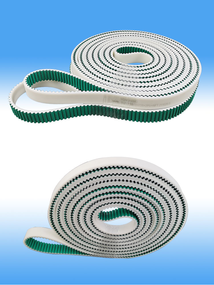 Bertolo glass cutting machine belt Picture