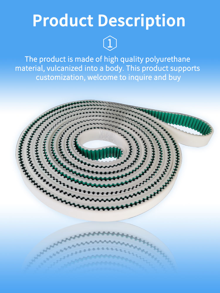 Bertolo glass cutting machine belt