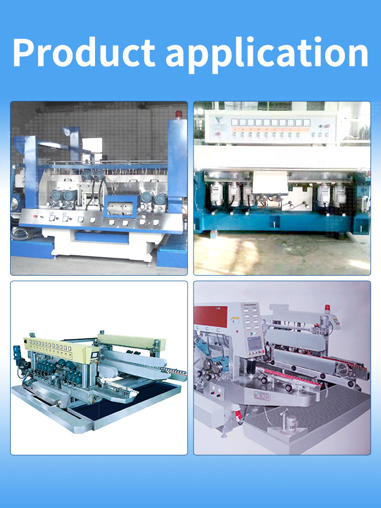 Polyurethane APL red rubber coating pvc rough top power transmission closed loop timing belts for Brick make Machine 13