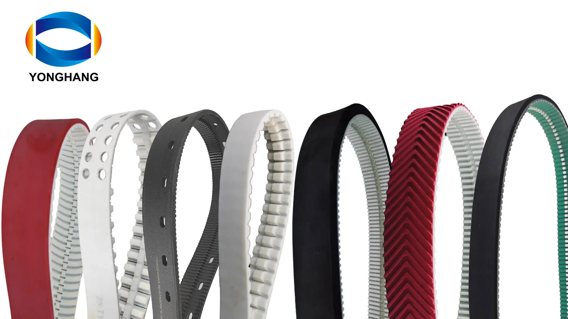 TK10 ATK10  TK20 ATK20 14MK17 Special tooth PU Timing Belt From China 1