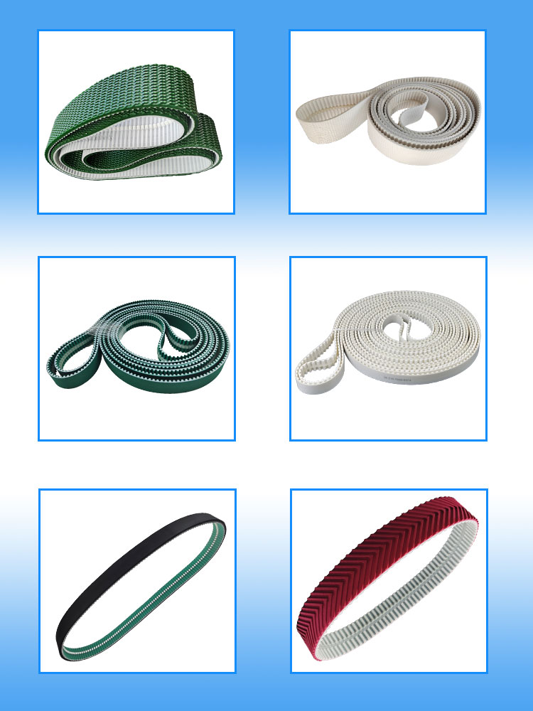 TK10 ATK10  TK20 ATK20 14MK17 Special tooth PU Timing Belt From China 12