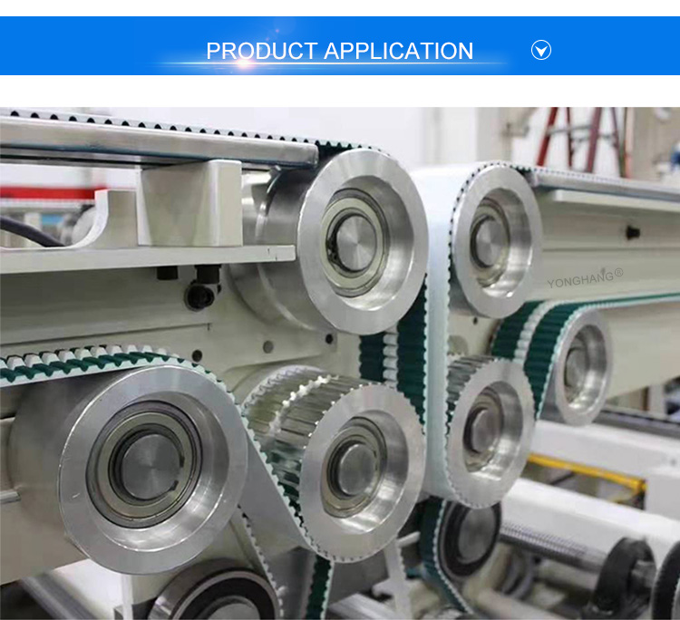 TK10 ATK10  TK20 ATK20 14MK17 Special tooth PU Timing Belt From China 16