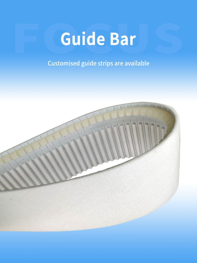 Quality High temperature resistant felts coating timing belts Manufacturer | Yonghang 12