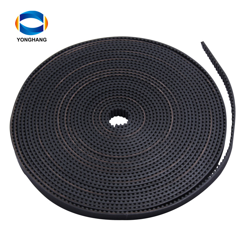 GT2 rubber open fiberglass 2GT timing belt for 3D printer 11