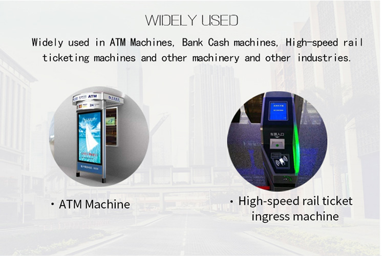 ATM Machine Transport Hopper Belt Presenter Feed Belt NCR belts 13