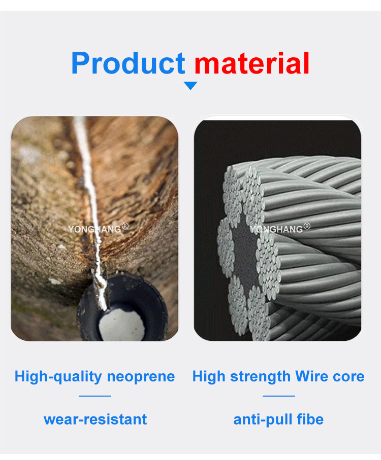 Yonghangbelt Auto fan poly v belt PH PJ PK PL PM rubber ribbed v-belts supplier 11