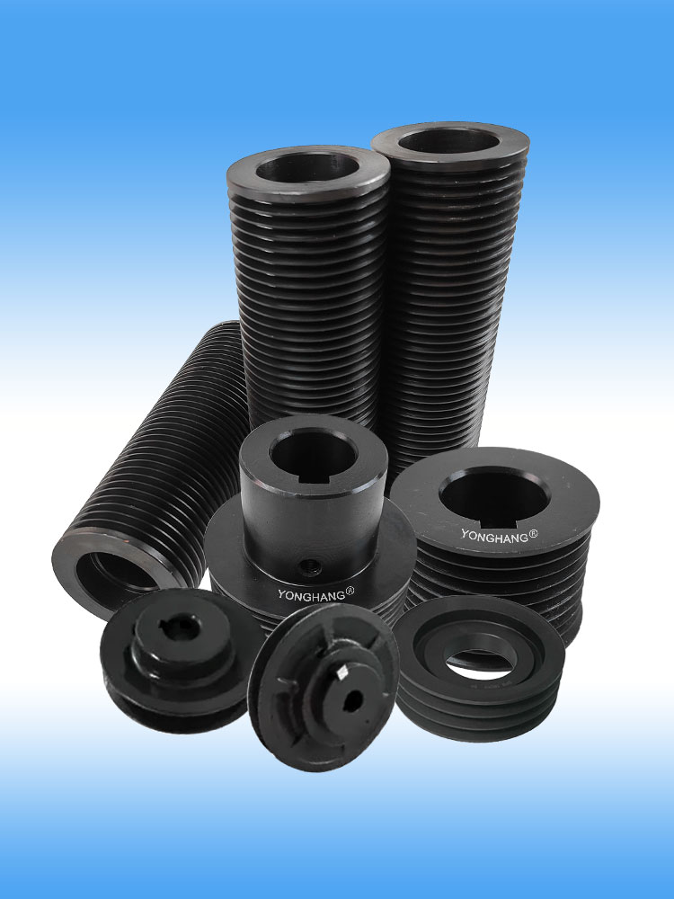 Wholesale Full range of V belt Pulleys - Pioneers in Haul off Belts V-ribbed Pulleys More groove wheel - Yonghang 17