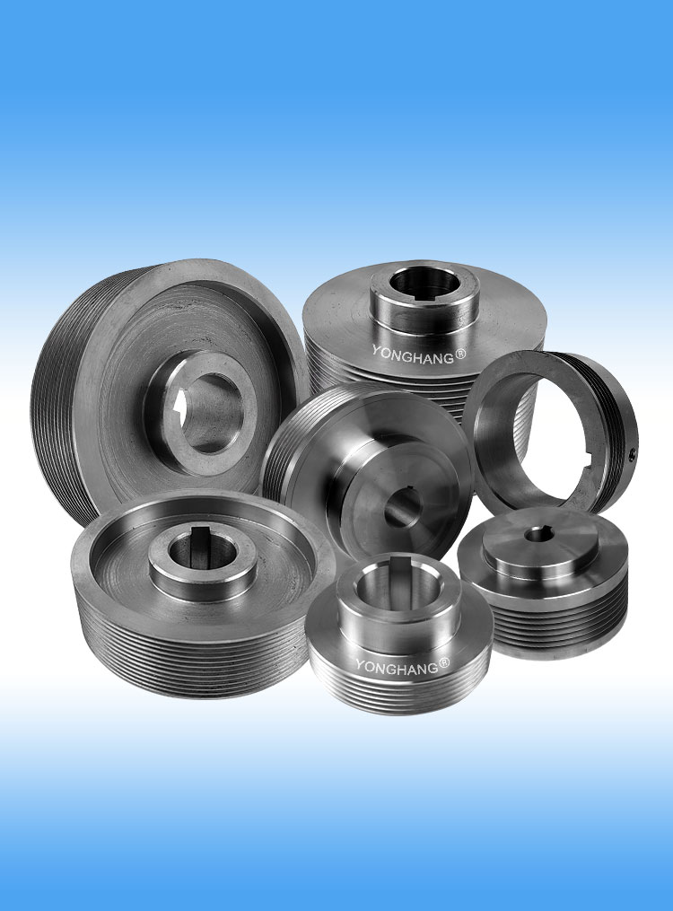 Wholesale Full range of V belt Pulleys - Pioneers in Haul off Belts V-ribbed Pulleys More groove wheel - Yonghang 14