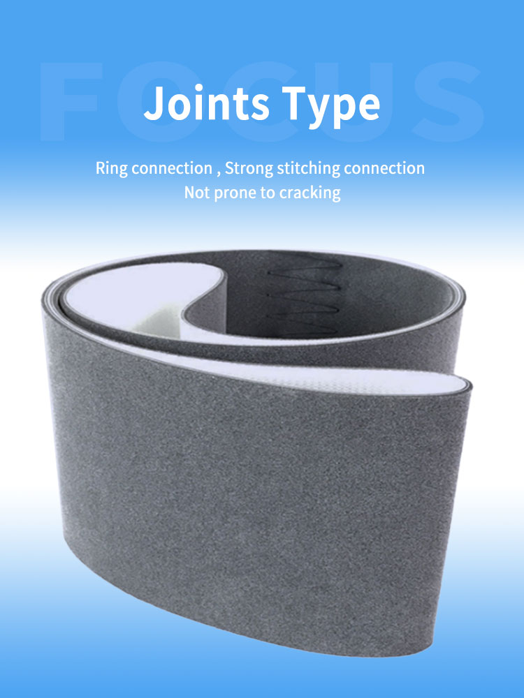 Banda transportadora de fieltro resistente al calor - Yonghang, fabricante de bandas transportadoras de fieltro 13