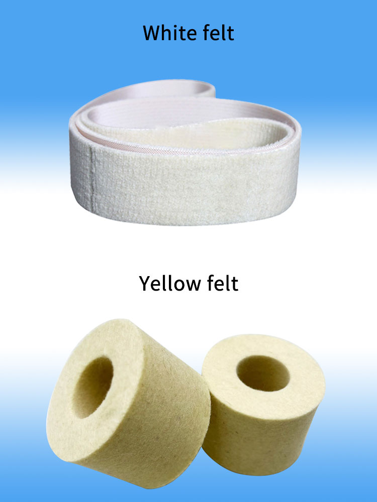 Banda transportadora de fieltro resistente al calor - Yonghang, fabricante de bandas transportadoras de fieltro 15