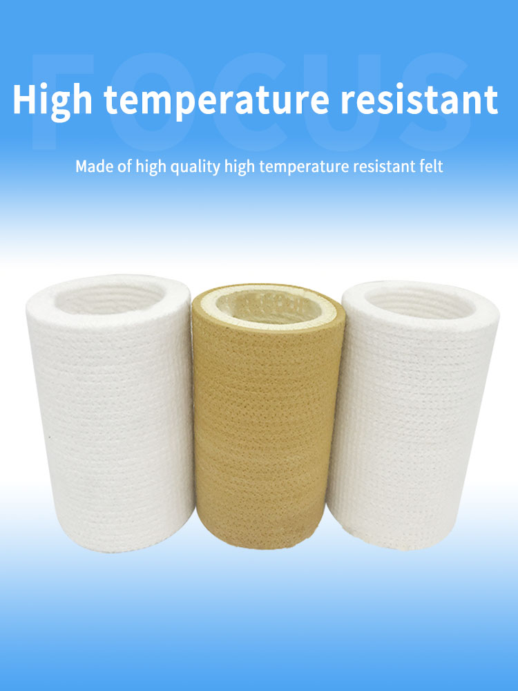 Banda transportadora de fieltro resistente al calor - Yonghang, fabricante de bandas transportadoras de fieltro 14