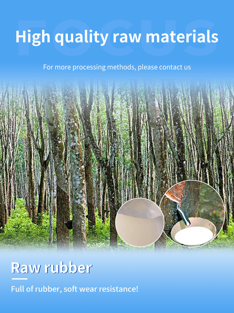 Yonghangbelt Trapezoidal teeth Rubber DA DB double sided toothed timing belts 8