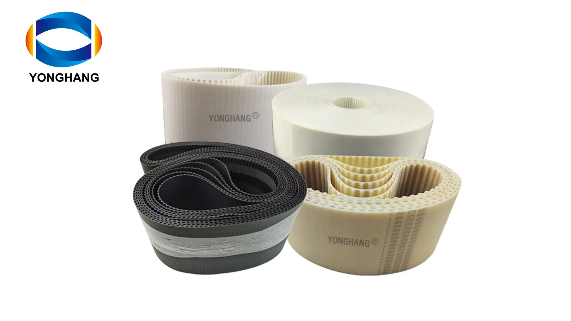 PU timing belt HTD STD S3M 5M S5M 8M T5 T10 AT5 AT10 AT20 H XH  Polyurethane Meld Urethane Kevlar Cord Timing belts 1