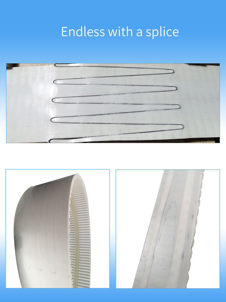 PU timing belt HTD STD S3M 5M S5M 8M T5 T10 AT5 AT10 AT20 H XH  Polyurethane Meld Urethane Kevlar Cord Timing belts 12