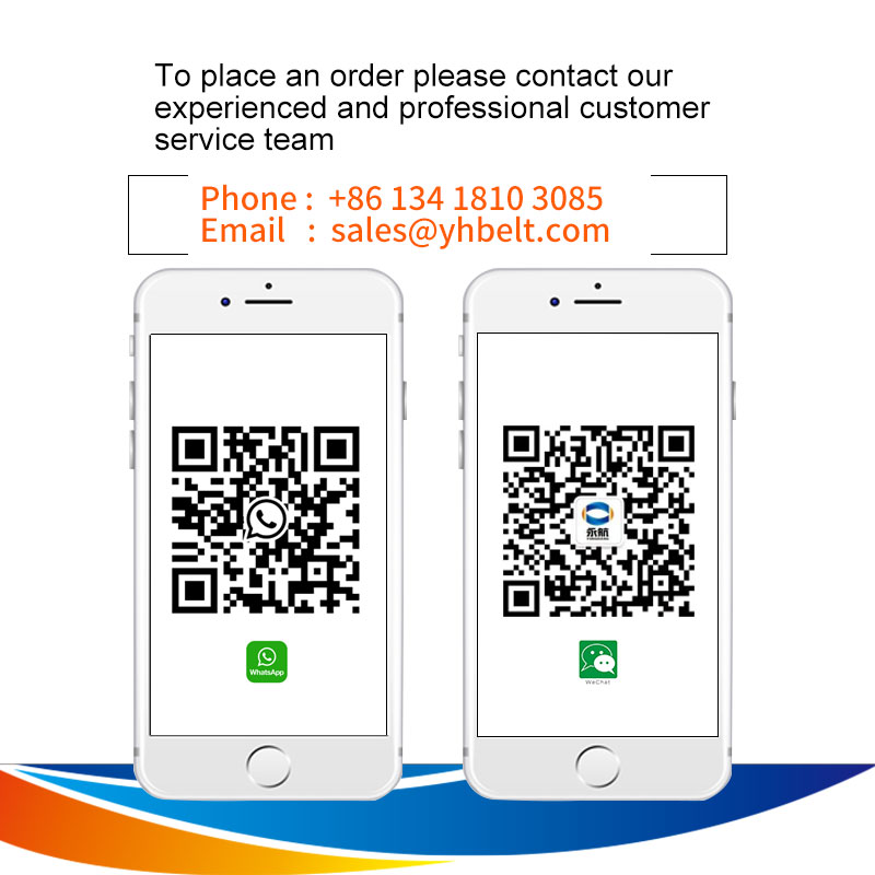 PTFE Conveyor belt teflon high temperature Grid belt 14