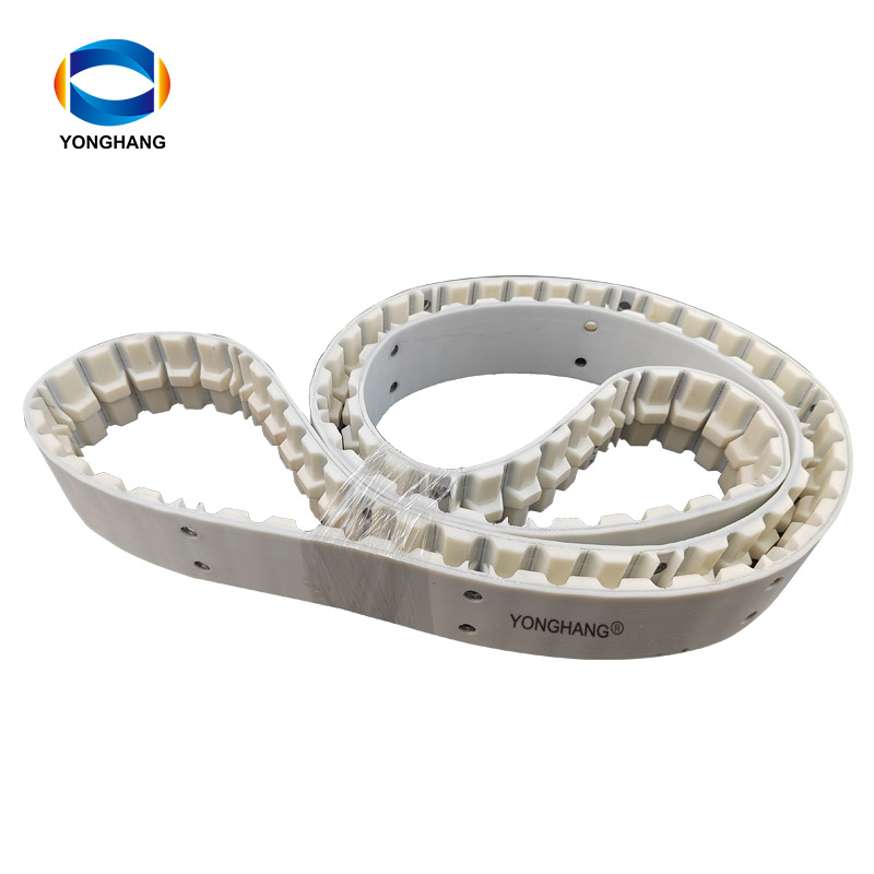 Customized  ATK polyurethane punching of holes transmission toothed timing belt manufacturers 10
