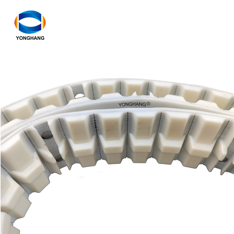 Customized  ATK polyurethane punching of holes transmission toothed timing belt manufacturers 13