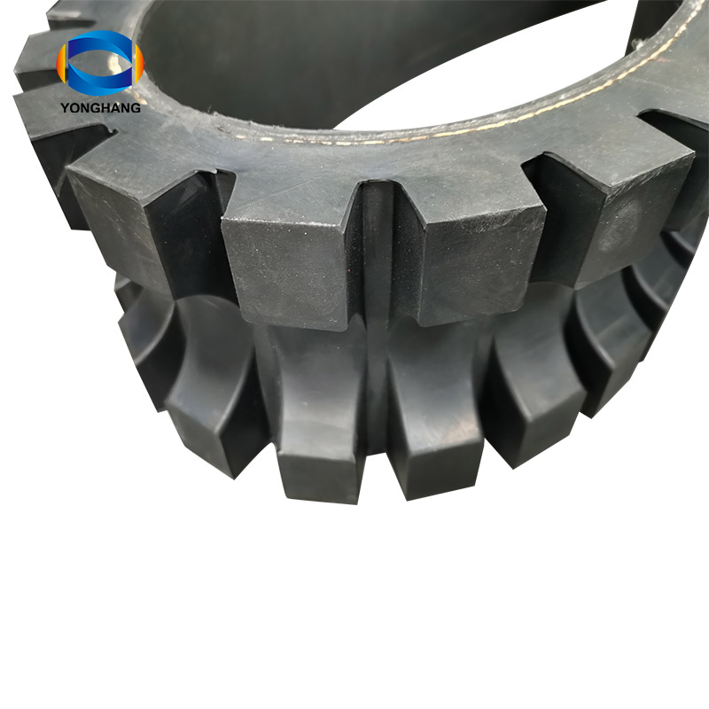 Customized MAILLEFER VCV High voltage cross-linked cable extruder belts manufacturers From China | Yonghang 7