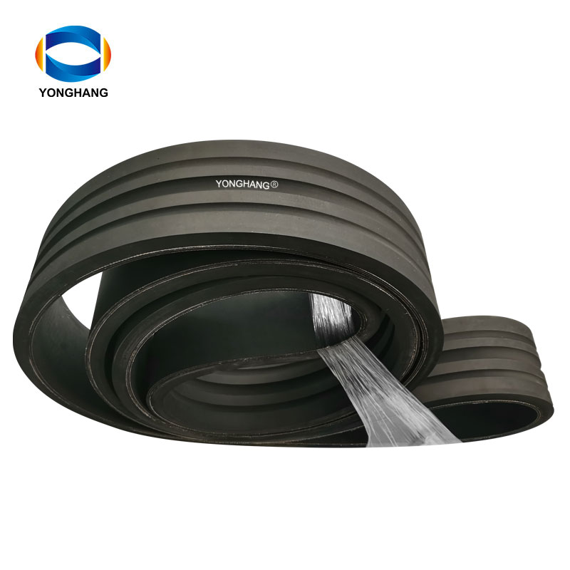 Customized MAILLEFER VCV High voltage cross-linked cable extruder belts manufacturers From China | Yonghang 6