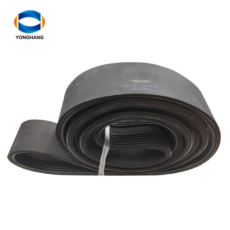 Quality Maillefer Cable traction belt Manufacturer | Yonghang 37